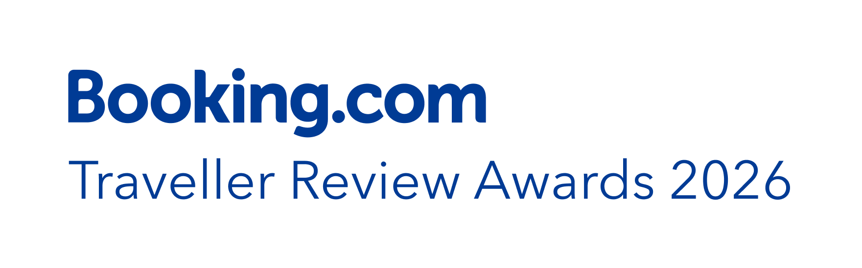 Booking.com Traveller Review Awards 2026 för Åkeslund